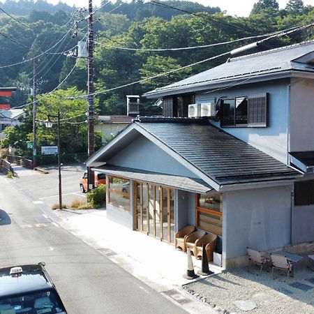 Hostel Hakone Lumi Extérieur photo