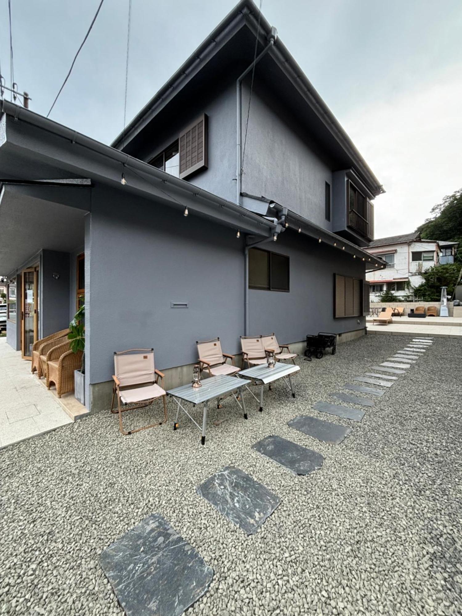 Hostel Hakone Lumi Extérieur photo
