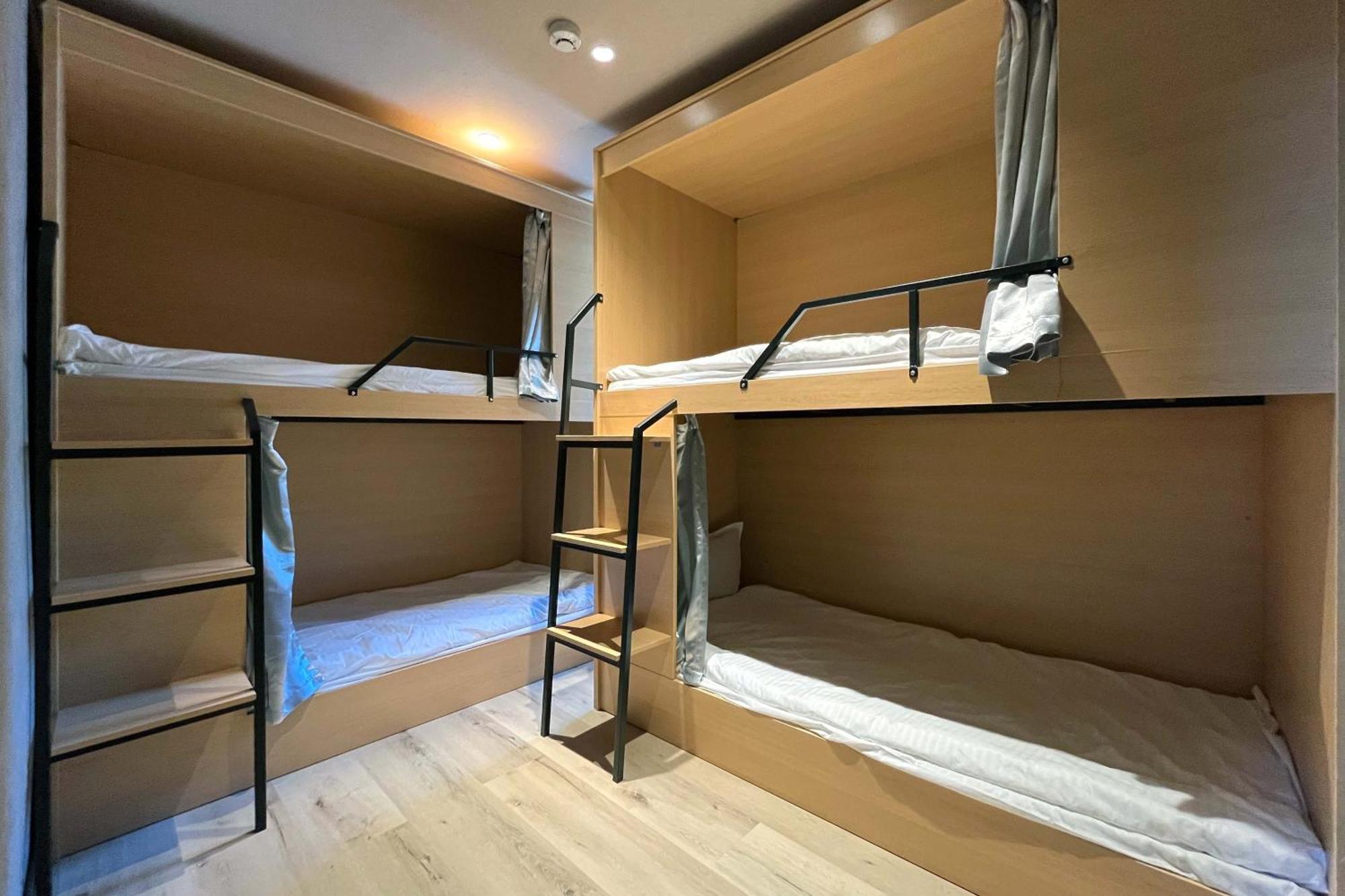 Hostel Hakone Lumi Extérieur photo