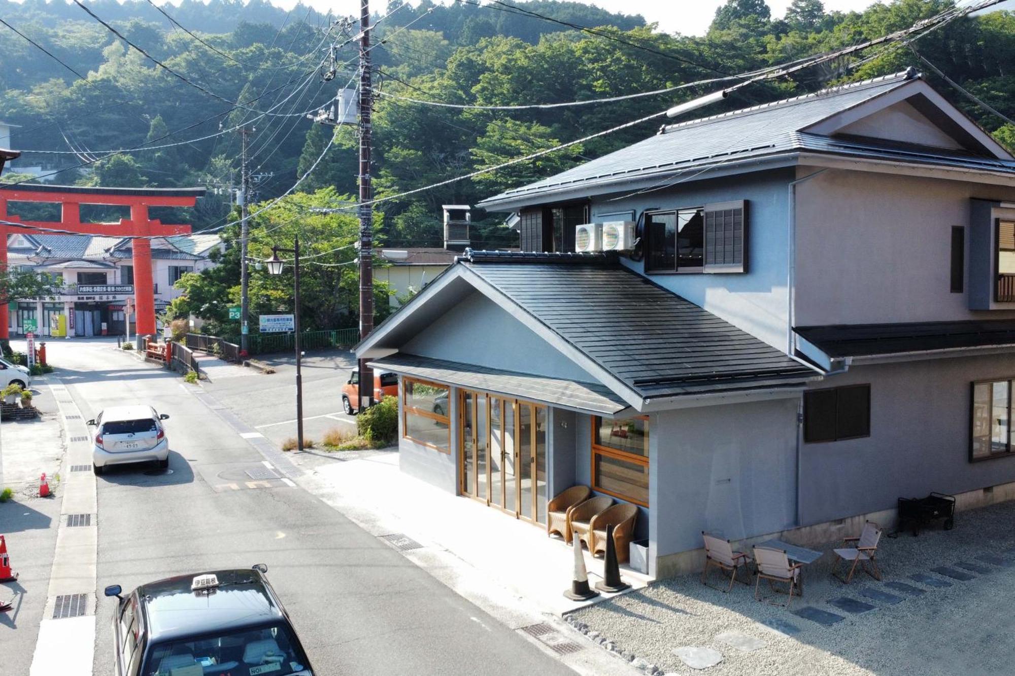 Hostel Hakone Lumi Extérieur photo