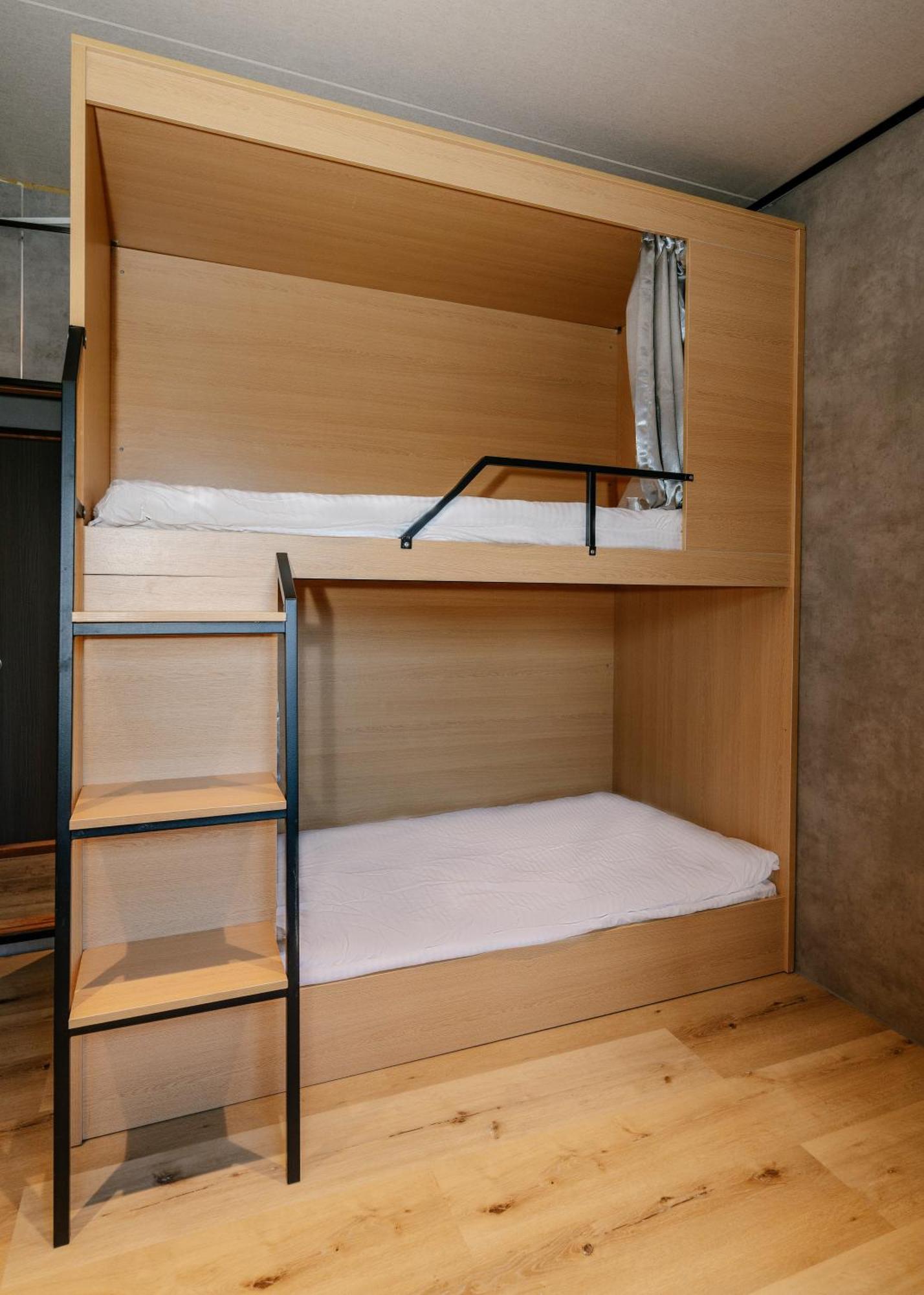 Hostel Hakone Lumi Extérieur photo