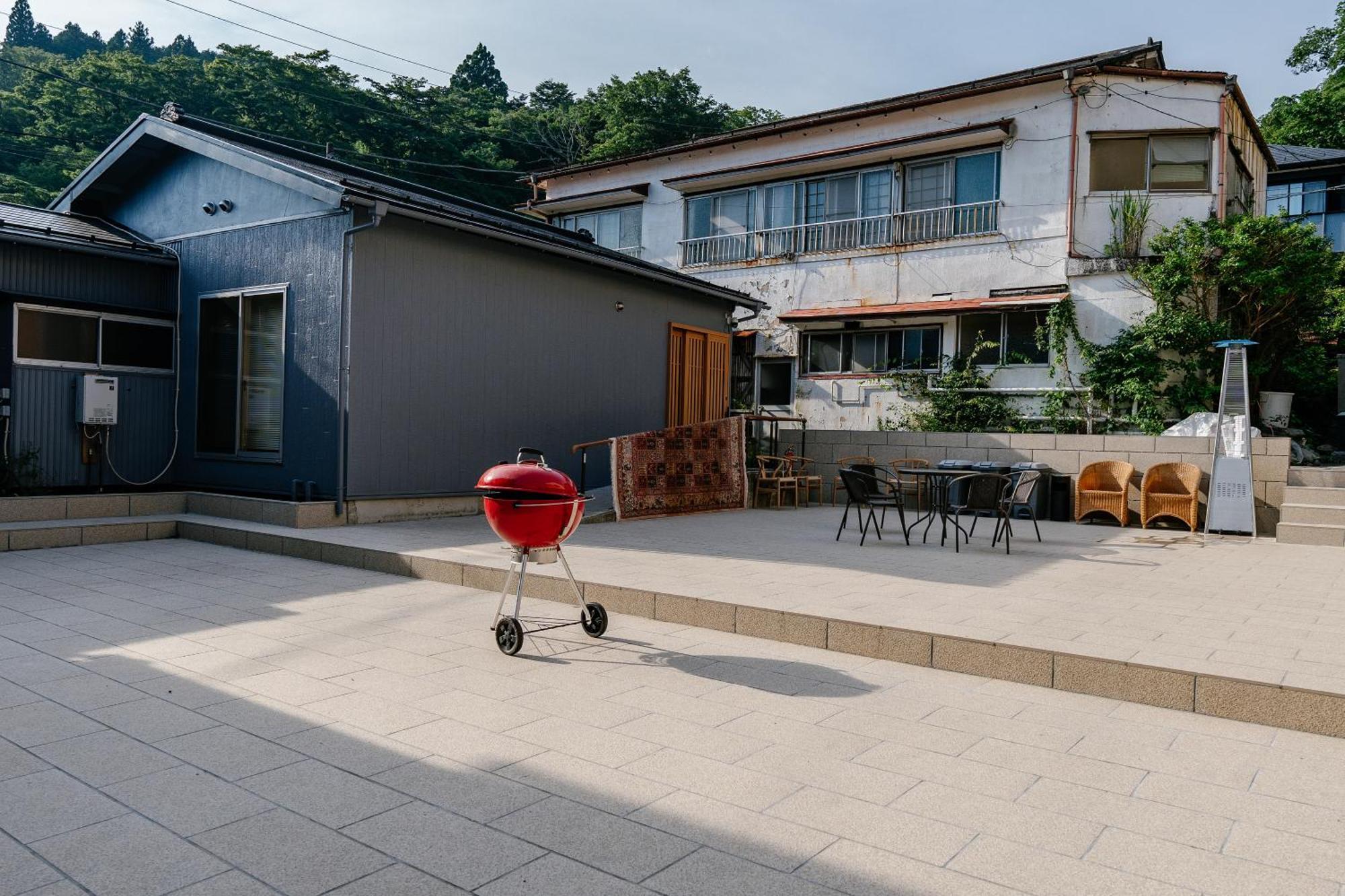 Hostel Hakone Lumi Extérieur photo